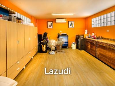 3 Beds 2 Baths 300 SQ.M Panalee Banna Village