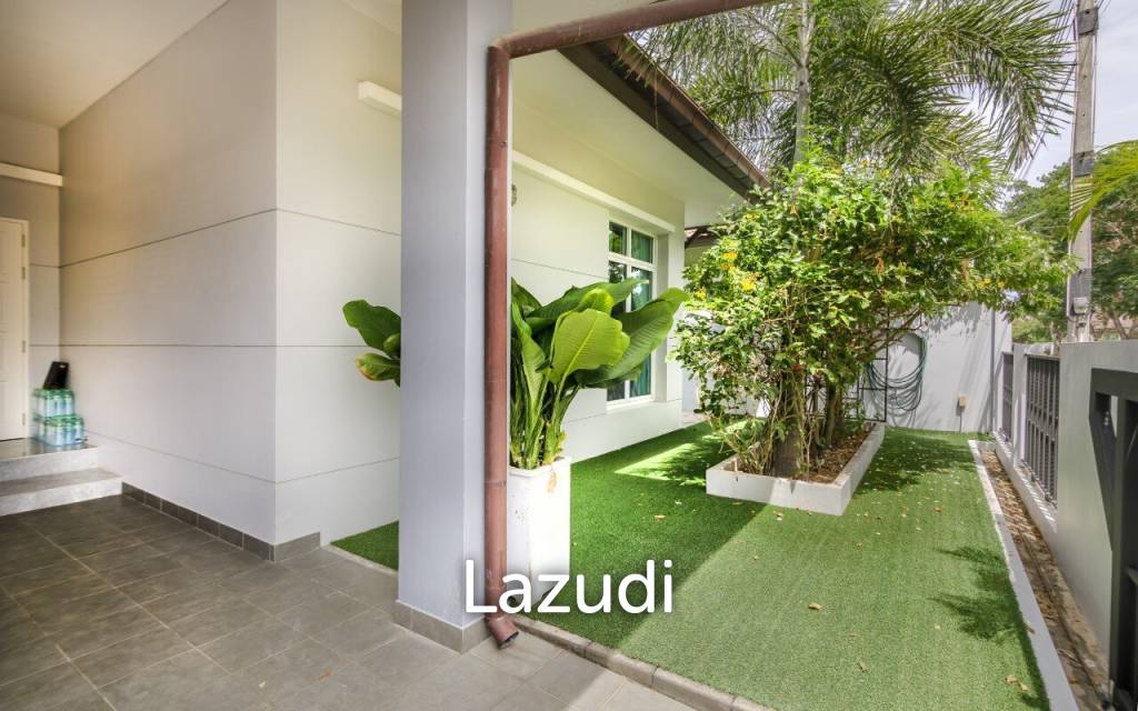 3 Beds 2 Baths 300 SQ.M Panalee Banna Village