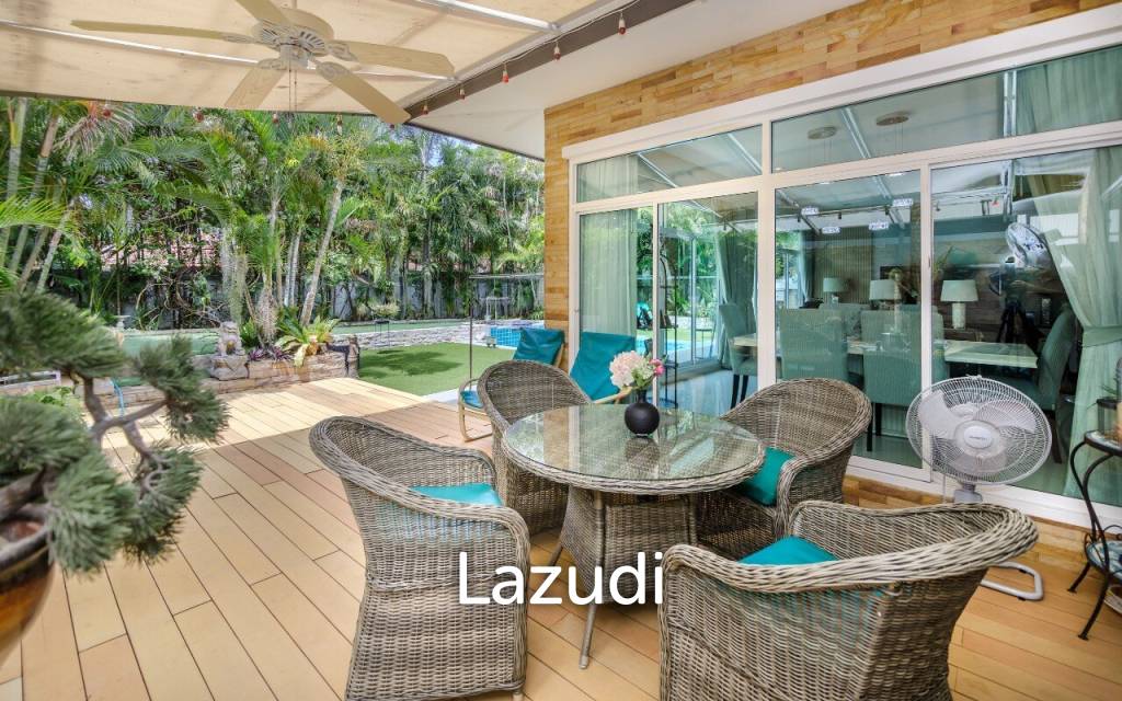 3 Beds 2 Baths 300 SQ.M Panalee Banna Village