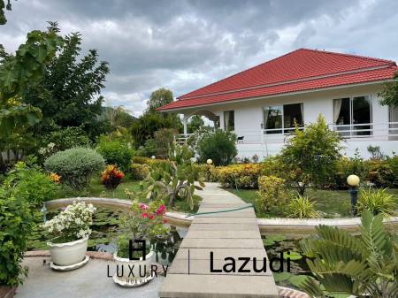 Stunning 3 Bedroom Villa In Cha Am For Sale