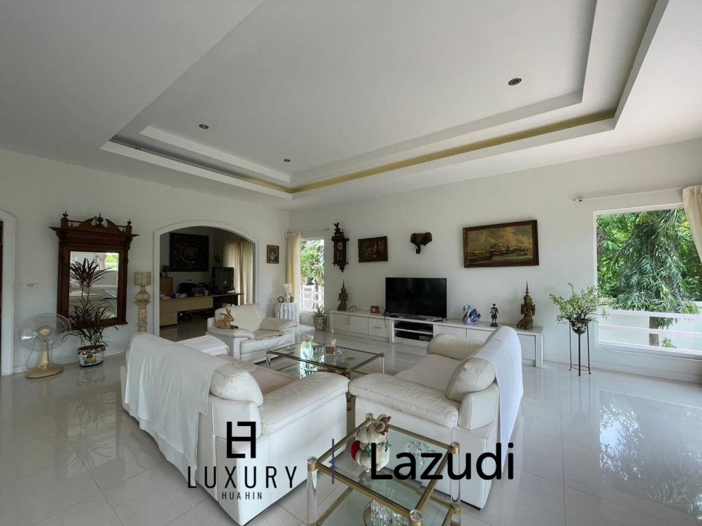 Stunning 3 Bedroom Villa In Cha Am For Sale