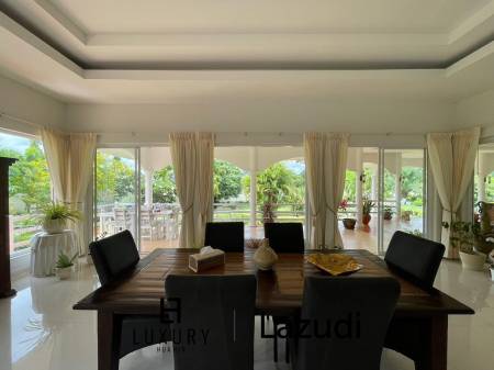 Stunning 3 Bedroom Villa In Cha Am For Sale