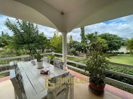 Stunning 3 Bedroom Villa In Cha Am For Sale