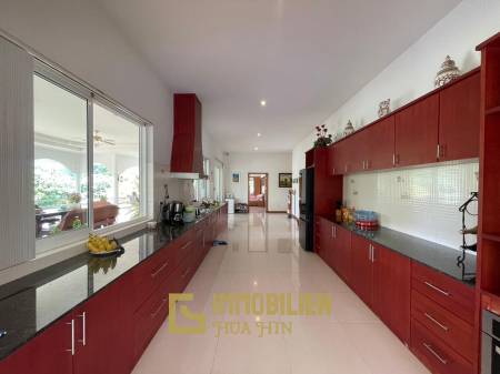 Stunning 3 Bedroom Villa In Cha Am For Sale