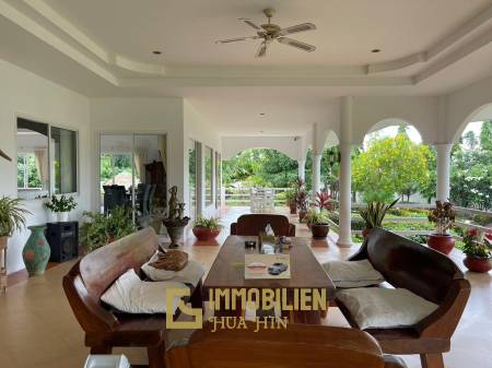 Stunning 3 Bedroom Villa In Cha Am For Sale