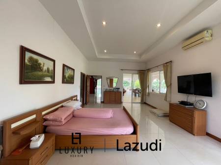 Stunning 3 Bedroom Villa In Cha Am For Sale