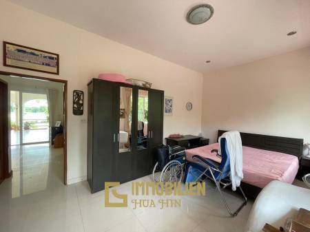 Stunning 3 Bedroom Villa In Cha Am For Sale