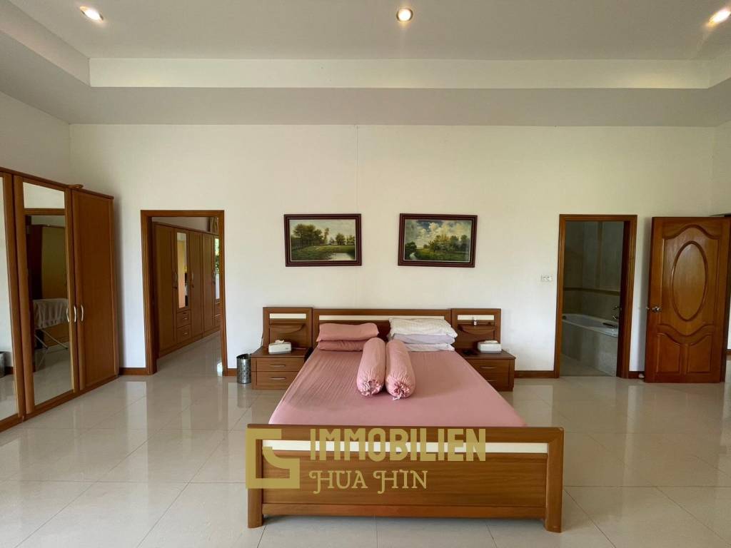 Stunning 3 Bedroom Villa In Cha Am For Sale