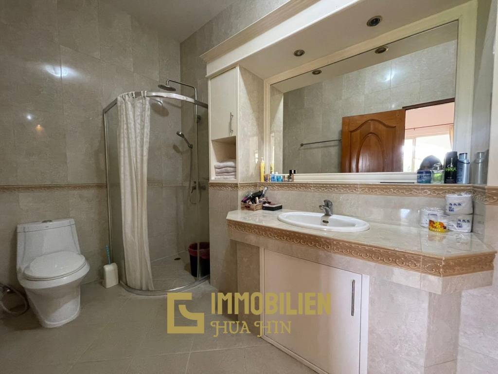 Stunning 3 Bedroom Villa In Cha Am For Sale