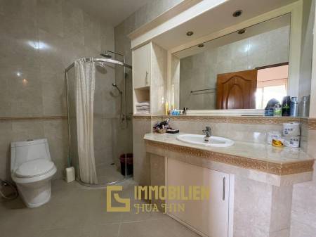 3,700 metro cuadrado 3 ` 3 Baño Villa de Venta