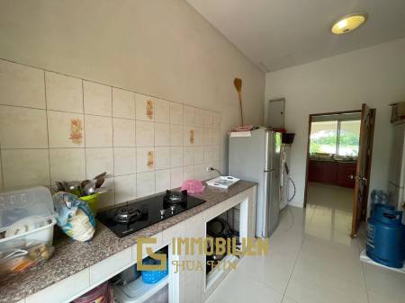 Stunning 3 Bedroom Villa In Cha Am For Sale