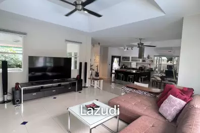 3 Bedroom House for rent at Land and Houses Park