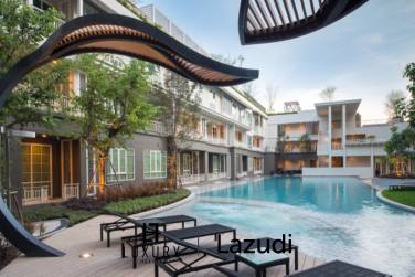 41 Sqm 1 Bed 1 Bath Condo For Sale