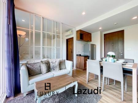 Autumn: 1 Bedroom Condo For Sale