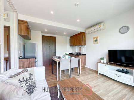 Autumn: 1 Bedroom Condo For Sale