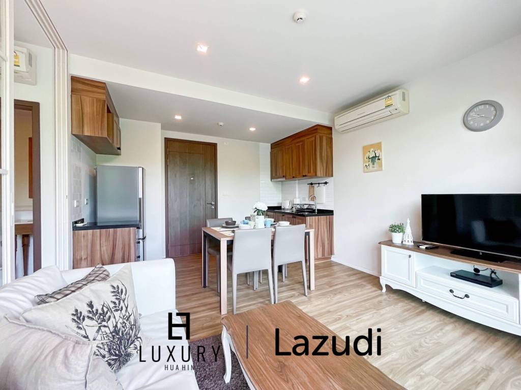 Autumn: 1 Bedroom Condo For Sale