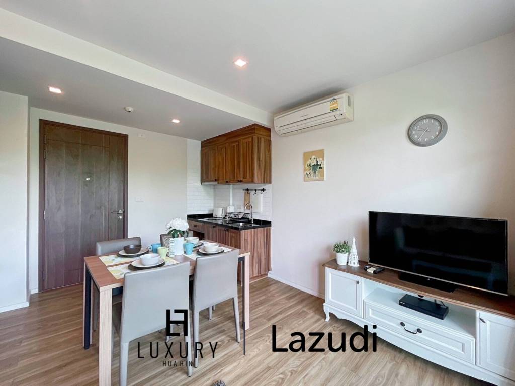 Autumn: 1 Bedroom Condo For Sale