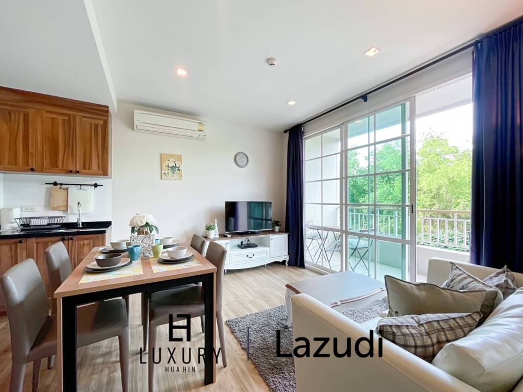 Autumn: 1 Bedroom Condo For Sale