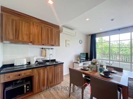 Autumn: 1 Bedroom Condo For Sale