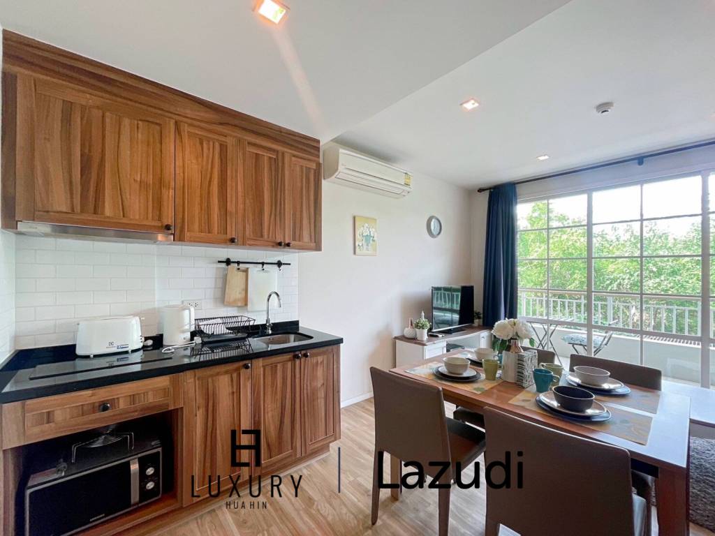 Autumn: 1 Bedroom Condo For Sale