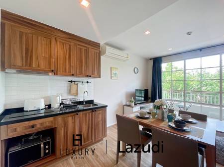 Autumn: 1 Bedroom Condo For Sale