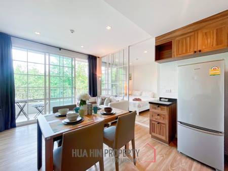 Autumn: 1 Bedroom Condo For Sale