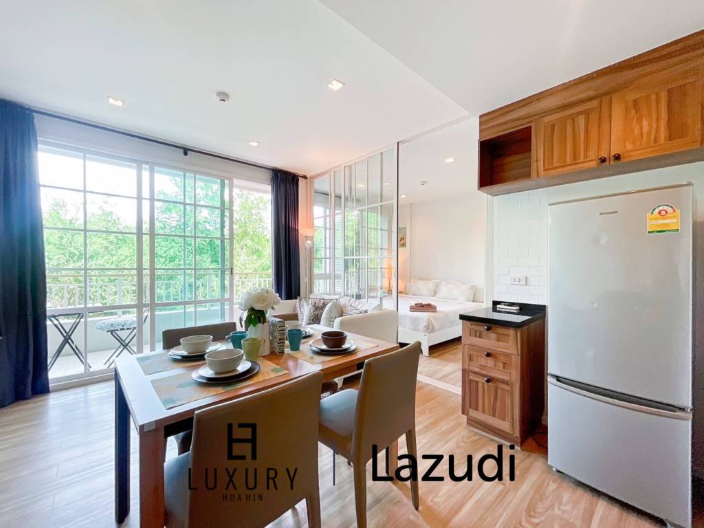 Autumn: 1 Bedroom Condo For Sale