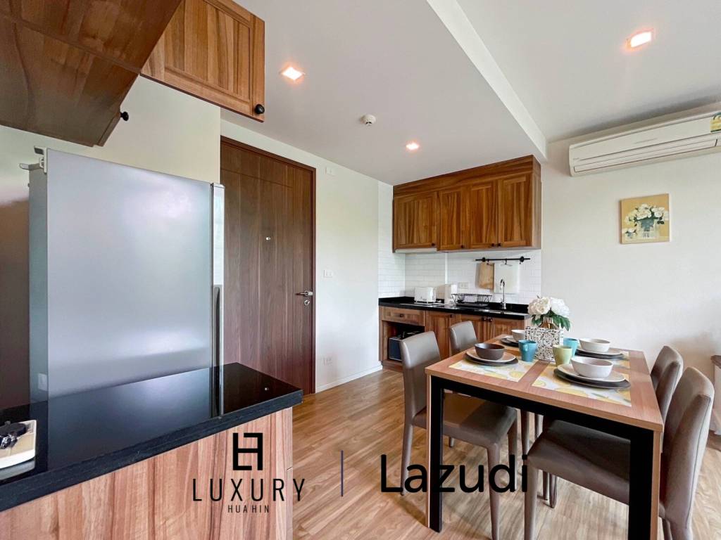 Autumn: 1 Bedroom Condo For Sale