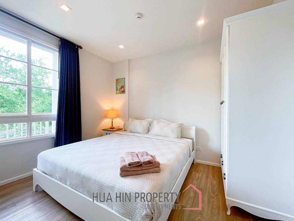 Autumn: 1 Bedroom Condo For Sale