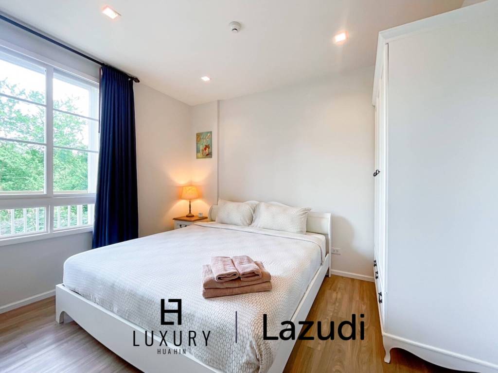 Autumn: 1 Bedroom Condo For Sale