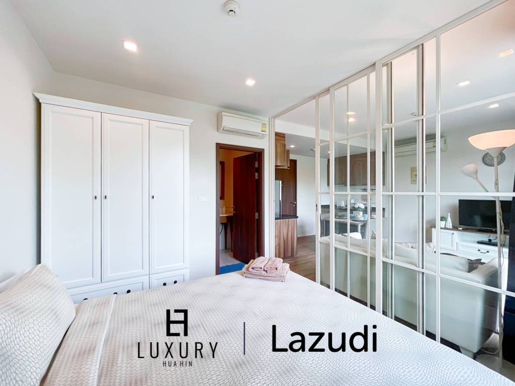 Autumn: 1 Bedroom Condo For Sale