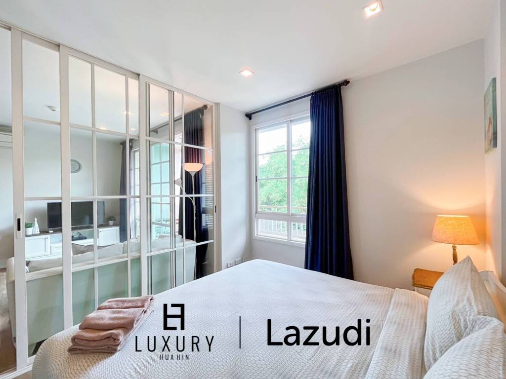 Autumn: 1 Bedroom Condo For Sale