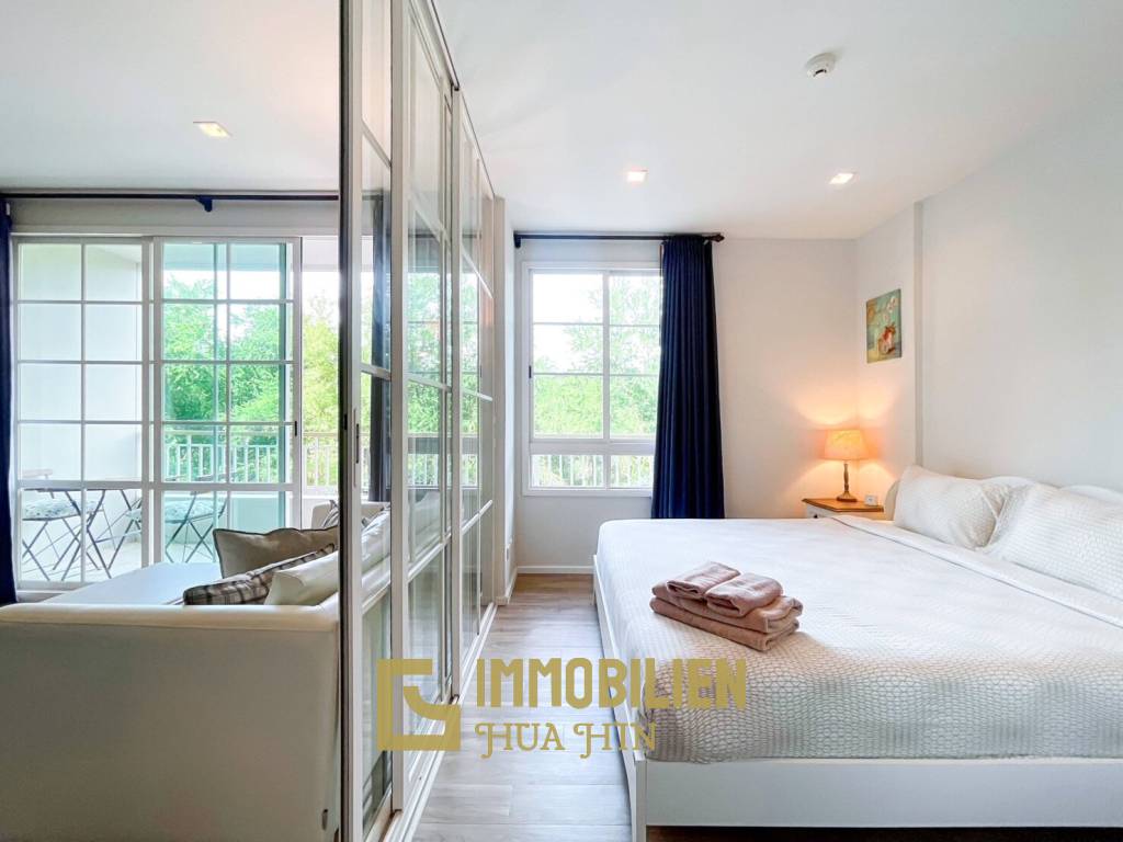 Autumn: 1-Schlafzimmer-Eigentumswohnung