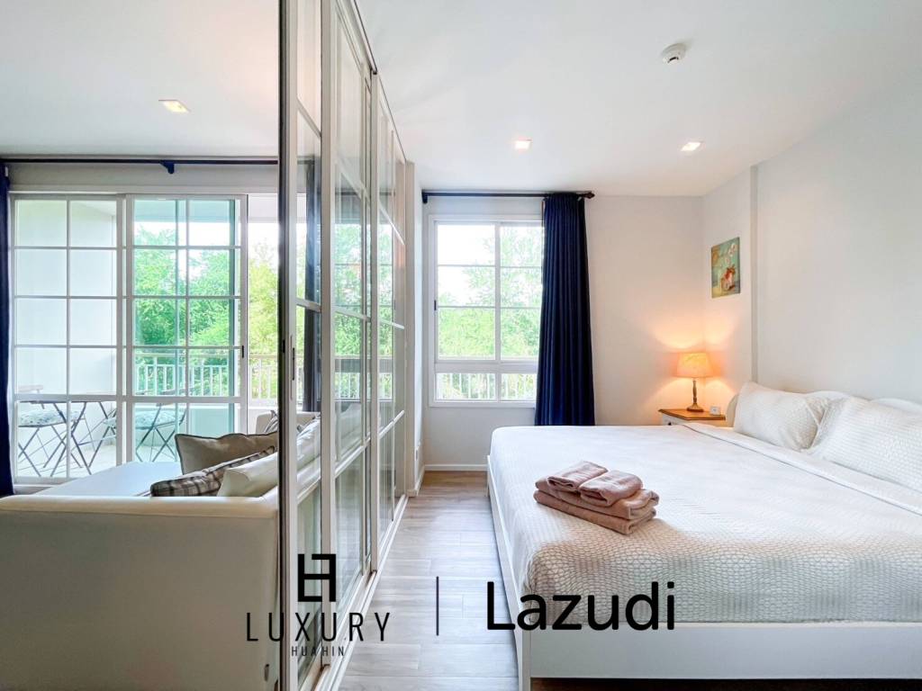 Autumn: 1 Bedroom Condo For Sale