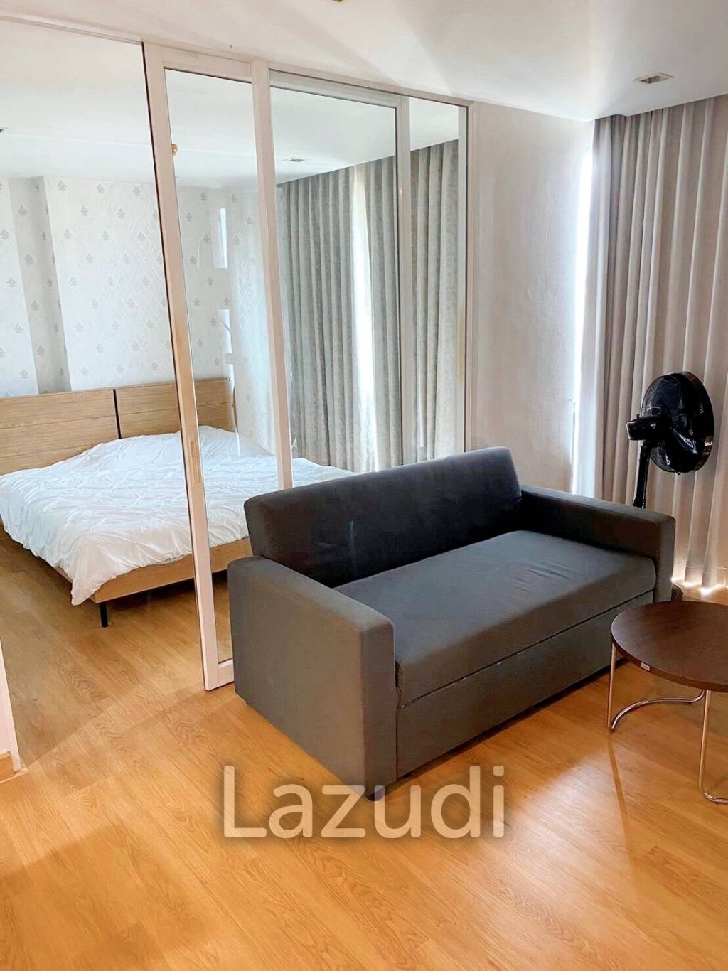 1 Bed 1 Bath 42 SQ.M The Room Sukhumvit 64