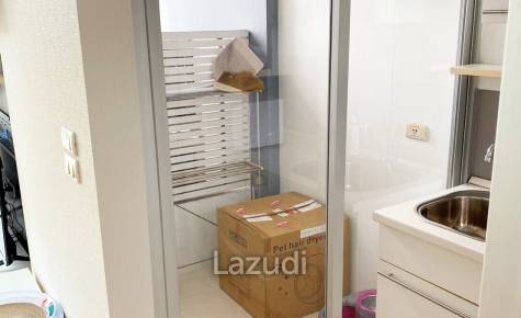 1 Bed 1 Bath 42 SQ.M The Room Sukhumvit 64