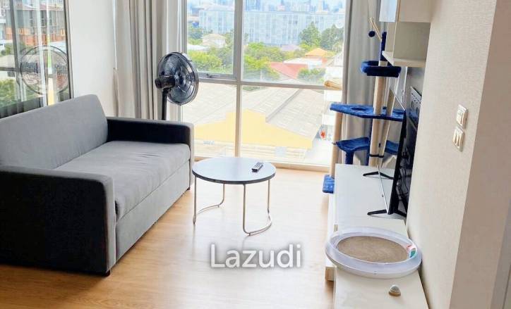 1 Bed 1 Bath 42 SQ.M The Room Sukhumvit 64