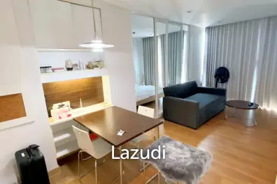 1 Bed 1 Bath 42 SQ.M The Room Sukhumvit 64