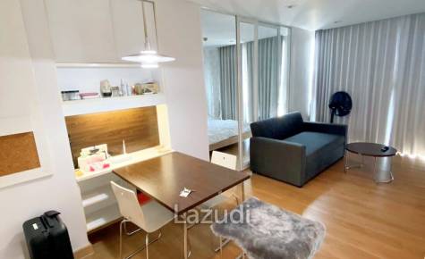 1 Bed 1 Bath 42 SQ.M The Room Sukhumvit 64