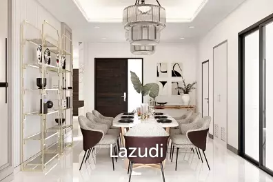 4 Bed 5 Bath 282 SQ.M The City Bangna