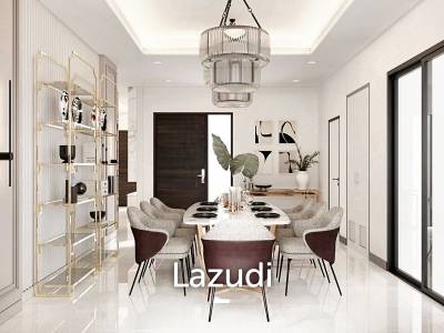 4 Bed 5 Bath 282 SQ.M The City Bangna