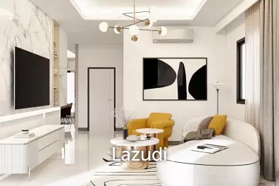 4 Bed 5 Bath 282 SQ.M The City Bangna