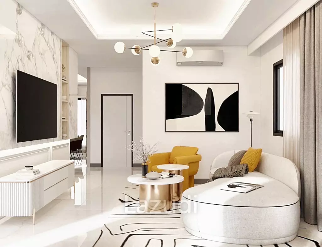 4 Bed 5 Bath 282 SQ.M The City Bangna