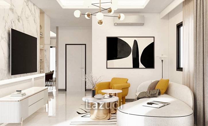 4 Bed 5 Bath 282 SQ.M The City Bangna
