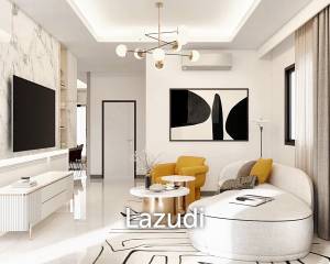 4 Bed 5 Bath 282 SQ.M The City Bangna