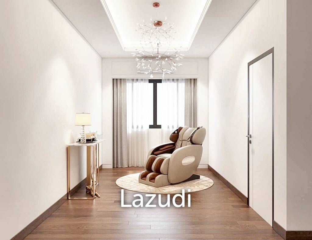 4 Bed 5 Bath 282 SQ.M The City Bangna