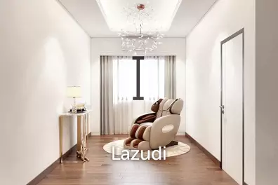 4 Bed 5 Bath 282 SQ.M The City Bangna