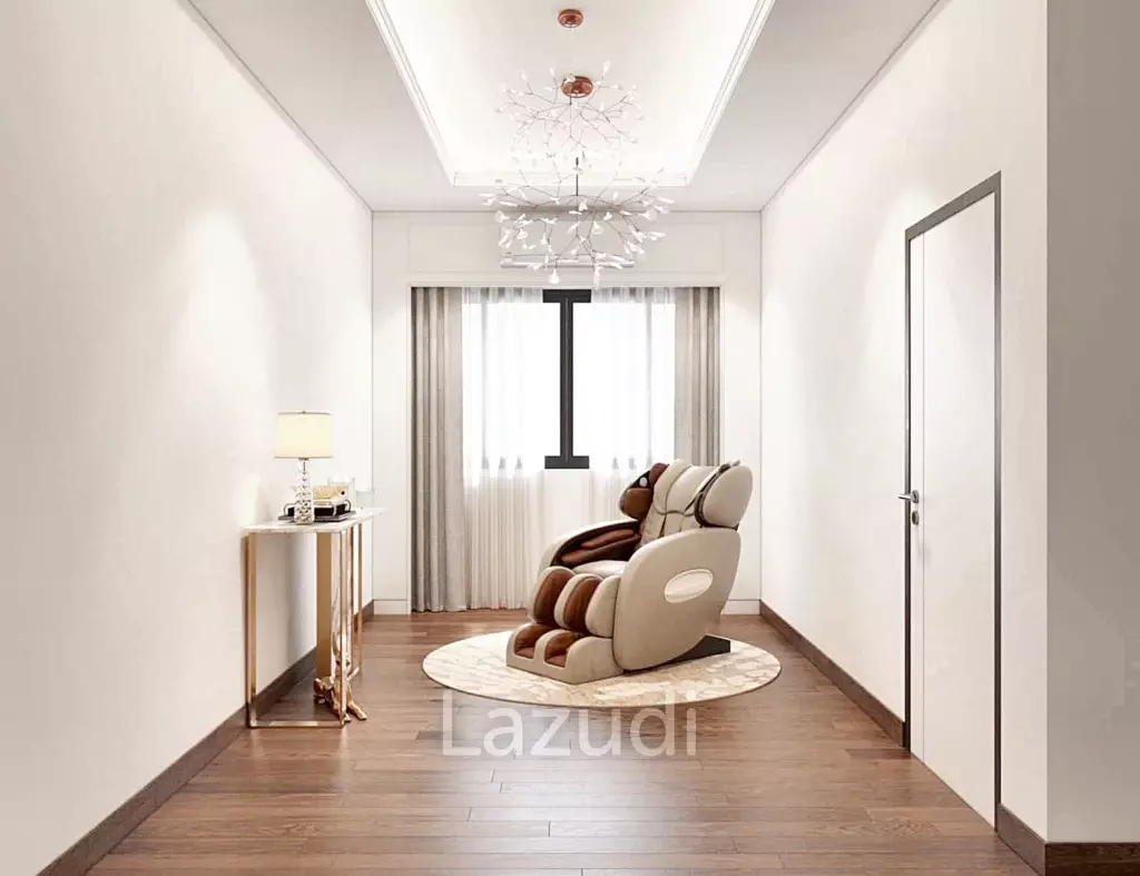 4 Bed 5 Bath 282 SQ.M The City Bangna