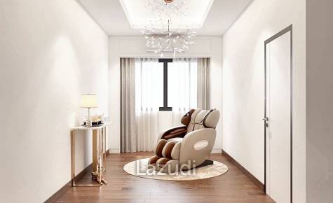 4 Bed 5 Bath 282 SQ.M The City Bangna
