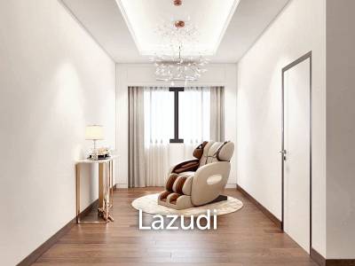 4 Bed 5 Bath 282 SQ.M The City Bangna